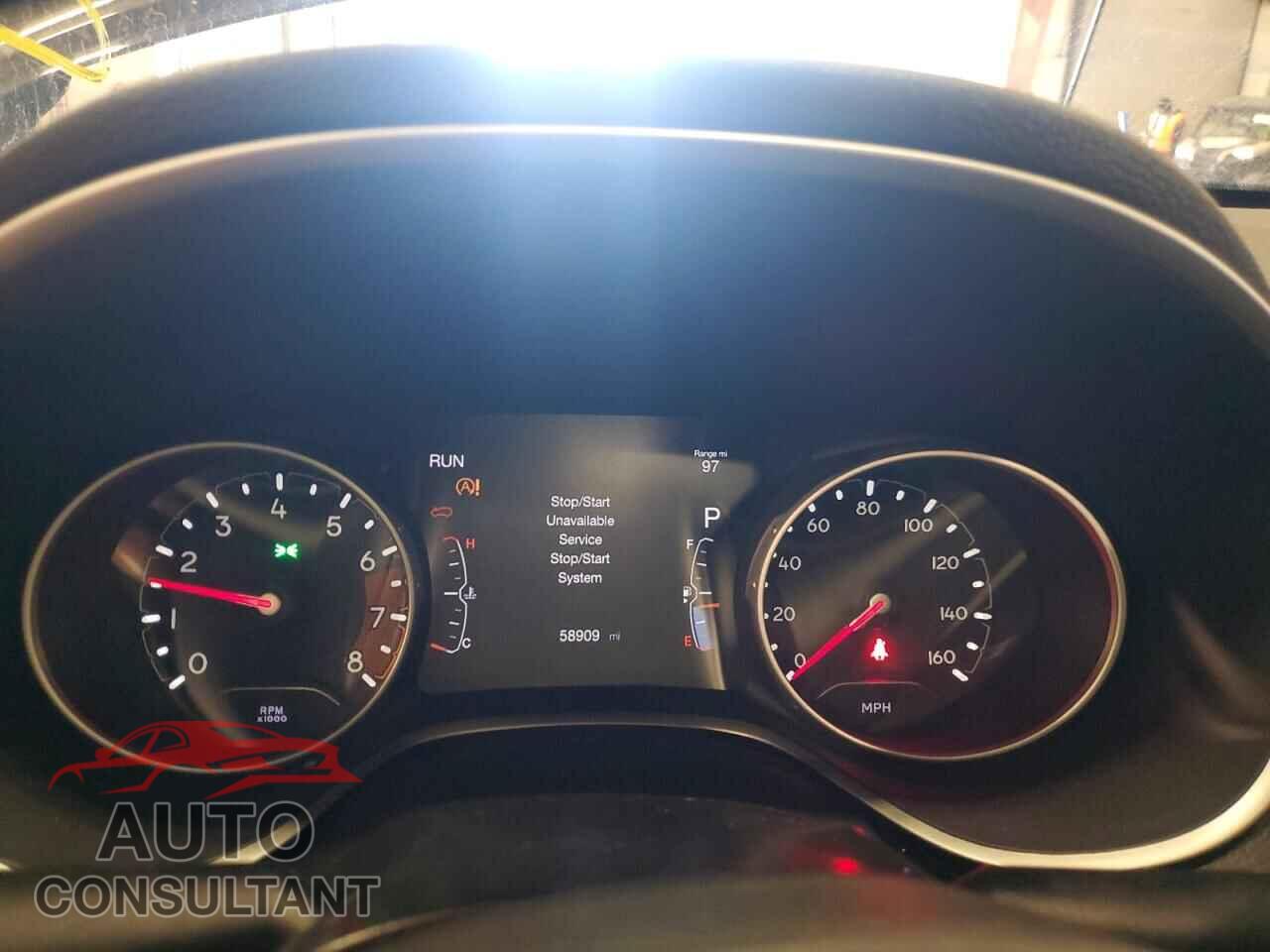JEEP COMPASS 2018 - 3C4NJDCB1JT470632