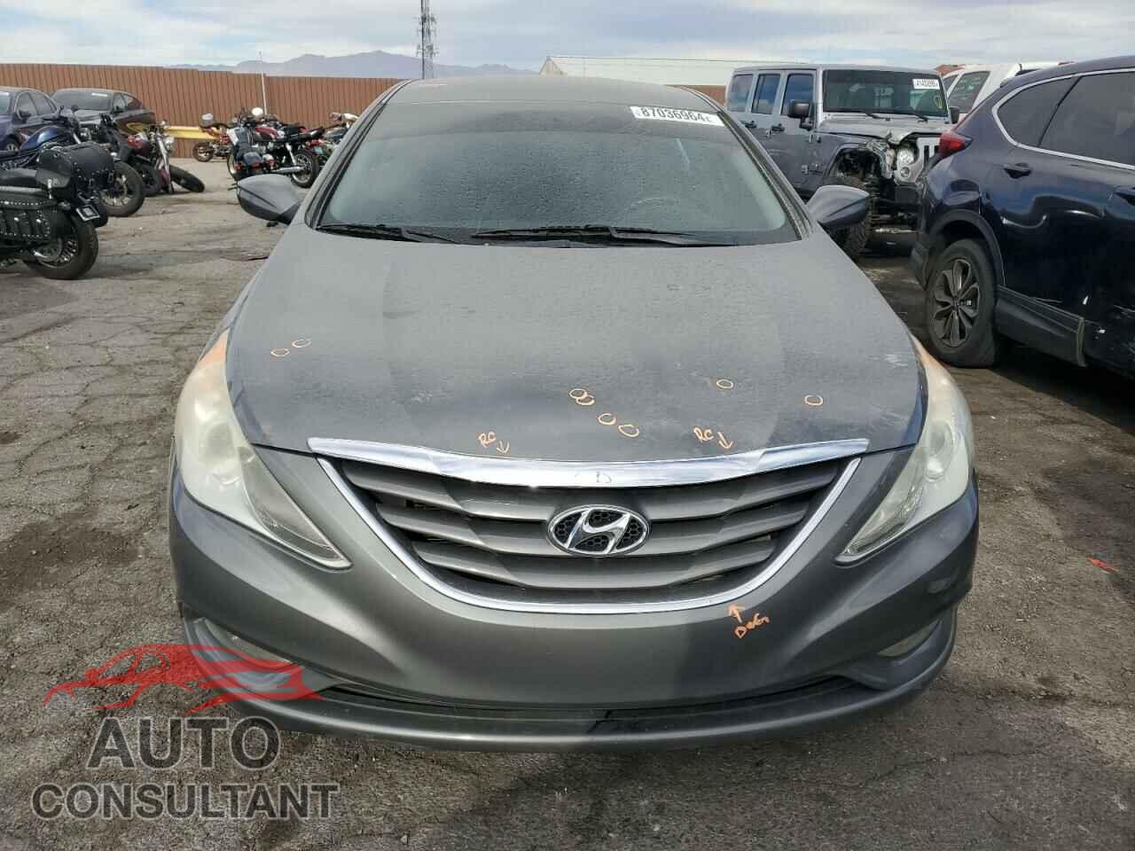 HYUNDAI SONATA 2013 - 5NPEB4AC1DH654742