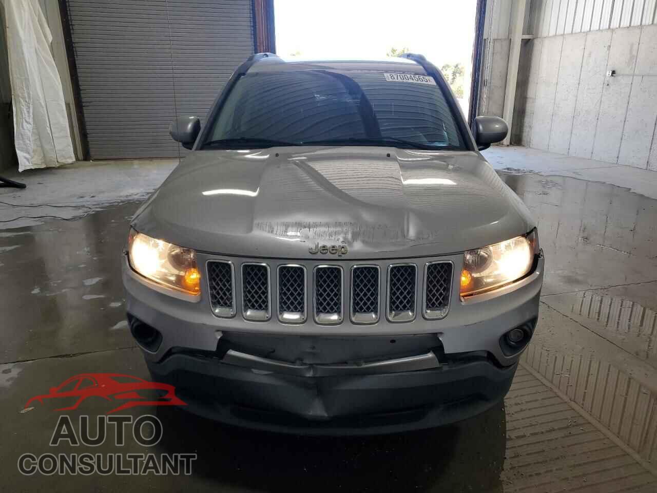 JEEP COMPASS 2017 - 1C4NJCEB0HD160513
