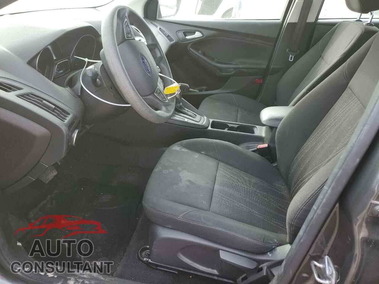 FORD FOCUS 2017 - 1FADP3K27HL244810