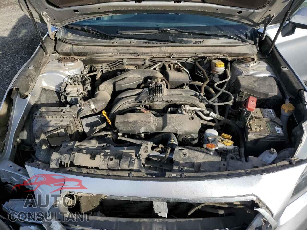 SUBARU OUTBACK 2015 - 4S4BSANC1F3250197