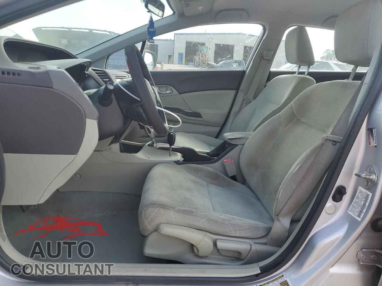 HONDA CIVIC 2012 - 19XFB5F51CE000198