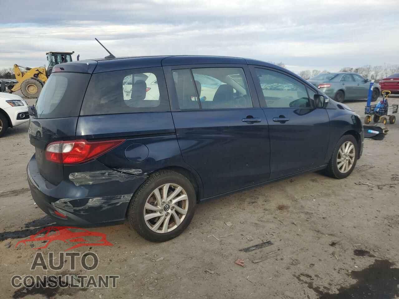 MAZDA 5 2015 - JM1CW2BLXF0185438