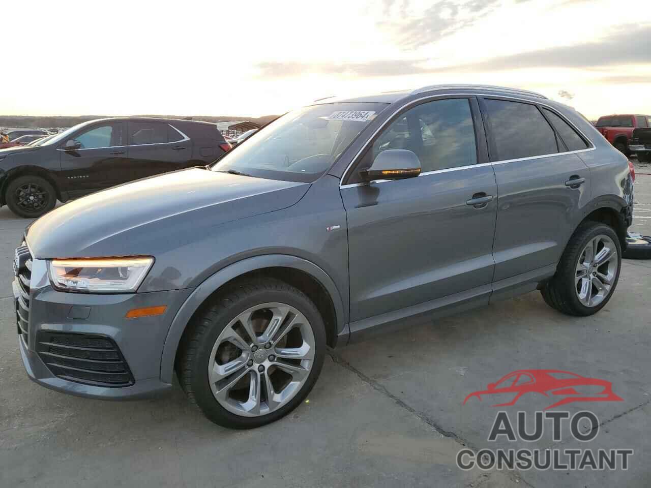 AUDI Q3 2016 - WA1GFCFS3GR023862