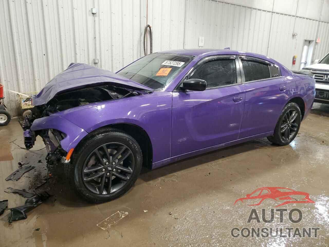 DODGE CHARGER 2019 - 2C3CDXJG6KH693424