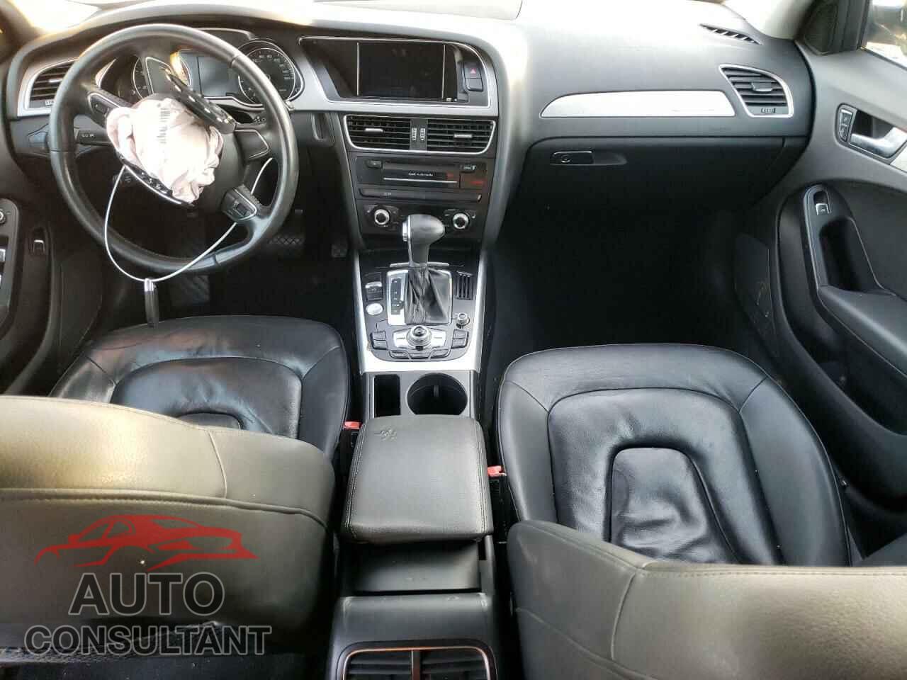 AUDI A4 2013 - WAUFFAFL3DN011483