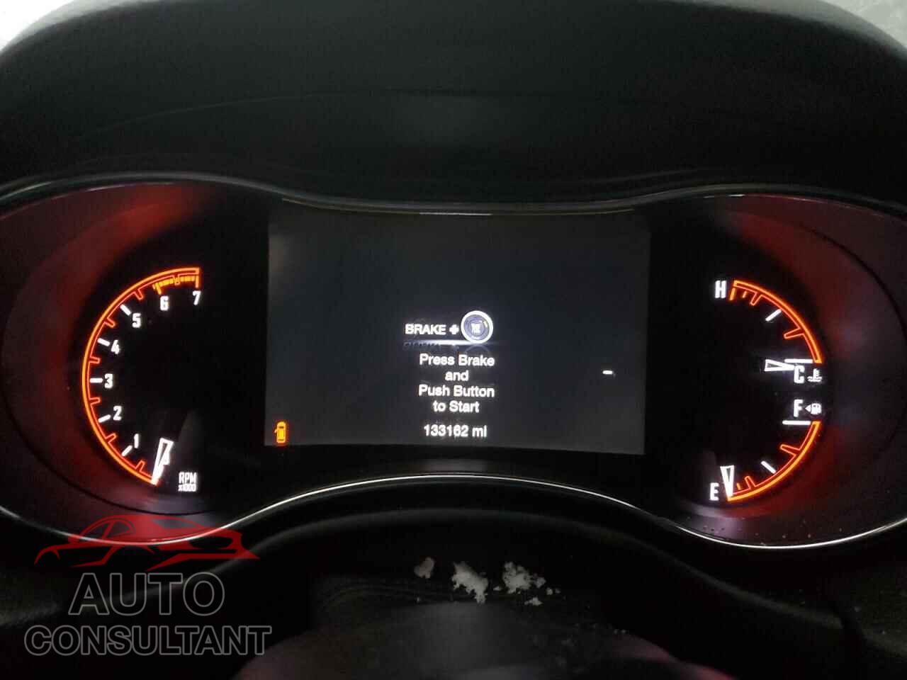 DODGE DURANGO 2016 - 1C4SDJCT9GC316028
