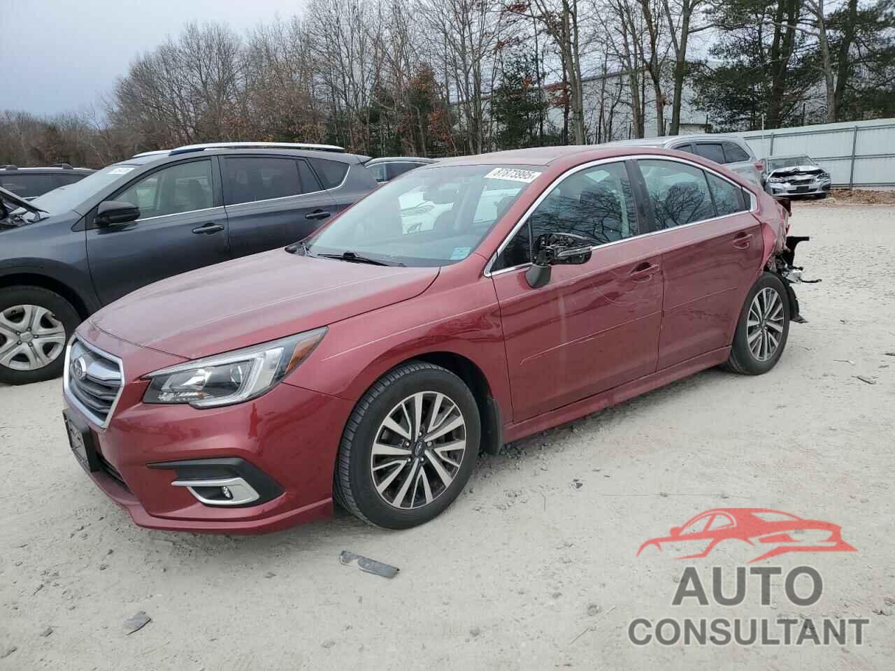 SUBARU LEGACY 2019 - 4S3BNAF6XK3025579