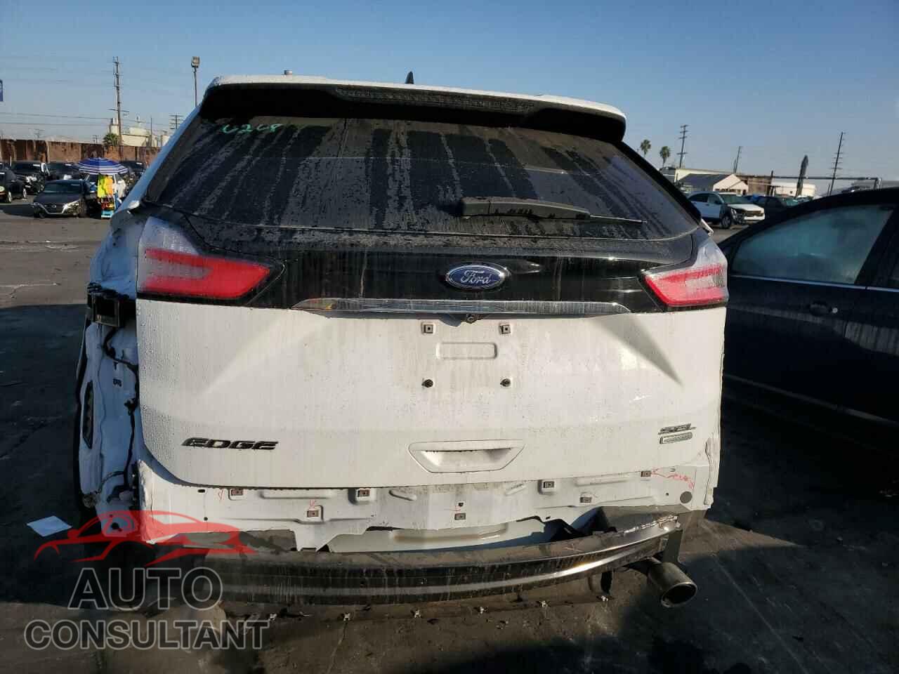 FORD EDGE 2020 - 2FMPK3J95LBB12122