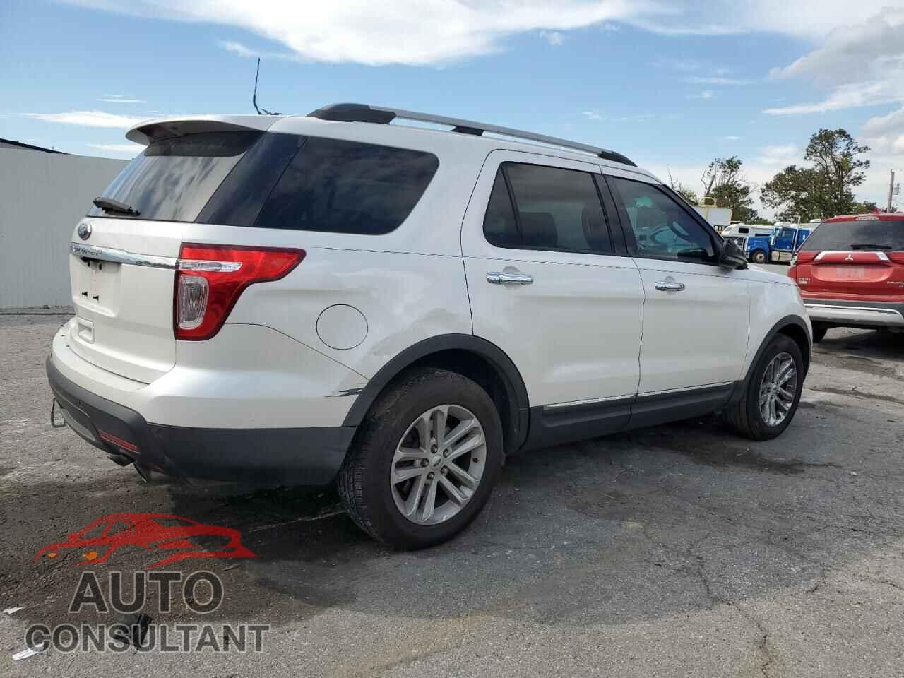 FORD EXPLORER 2012 - 1FMHK7D80CGA82941