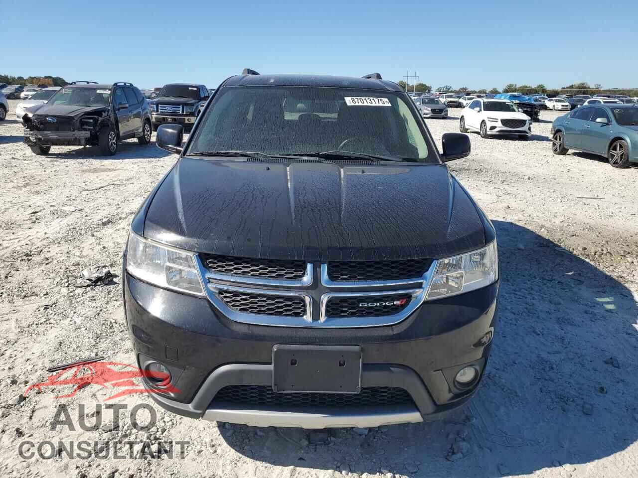 DODGE JOURNEY 2015 - 3C4PDDBG4FT554707