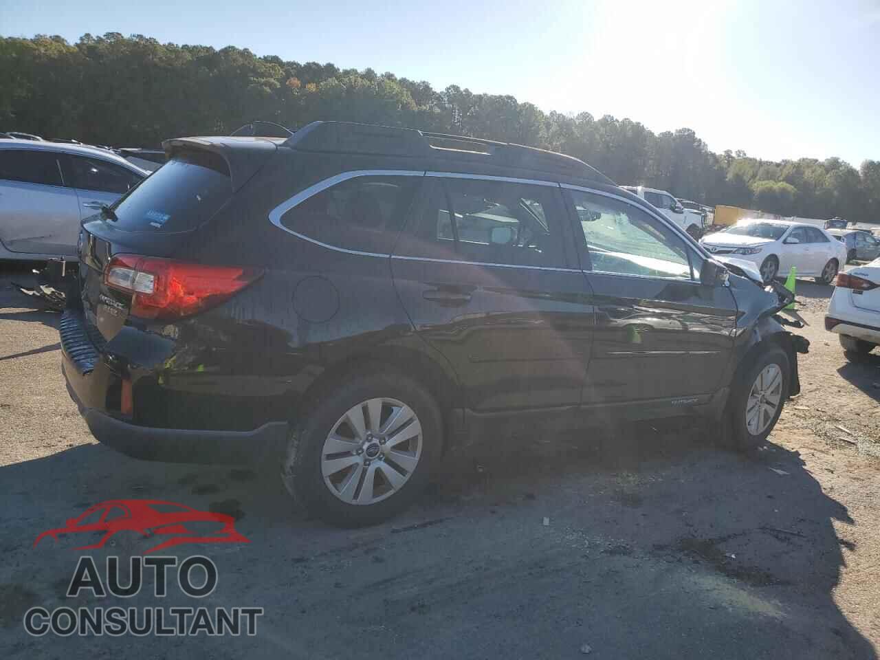 SUBARU OUTBACK 2017 - 4S4BSAHC7H3202878