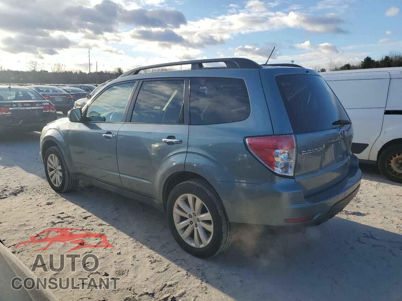 SUBARU FORESTER 2011 - JF2SHADCXBH701579