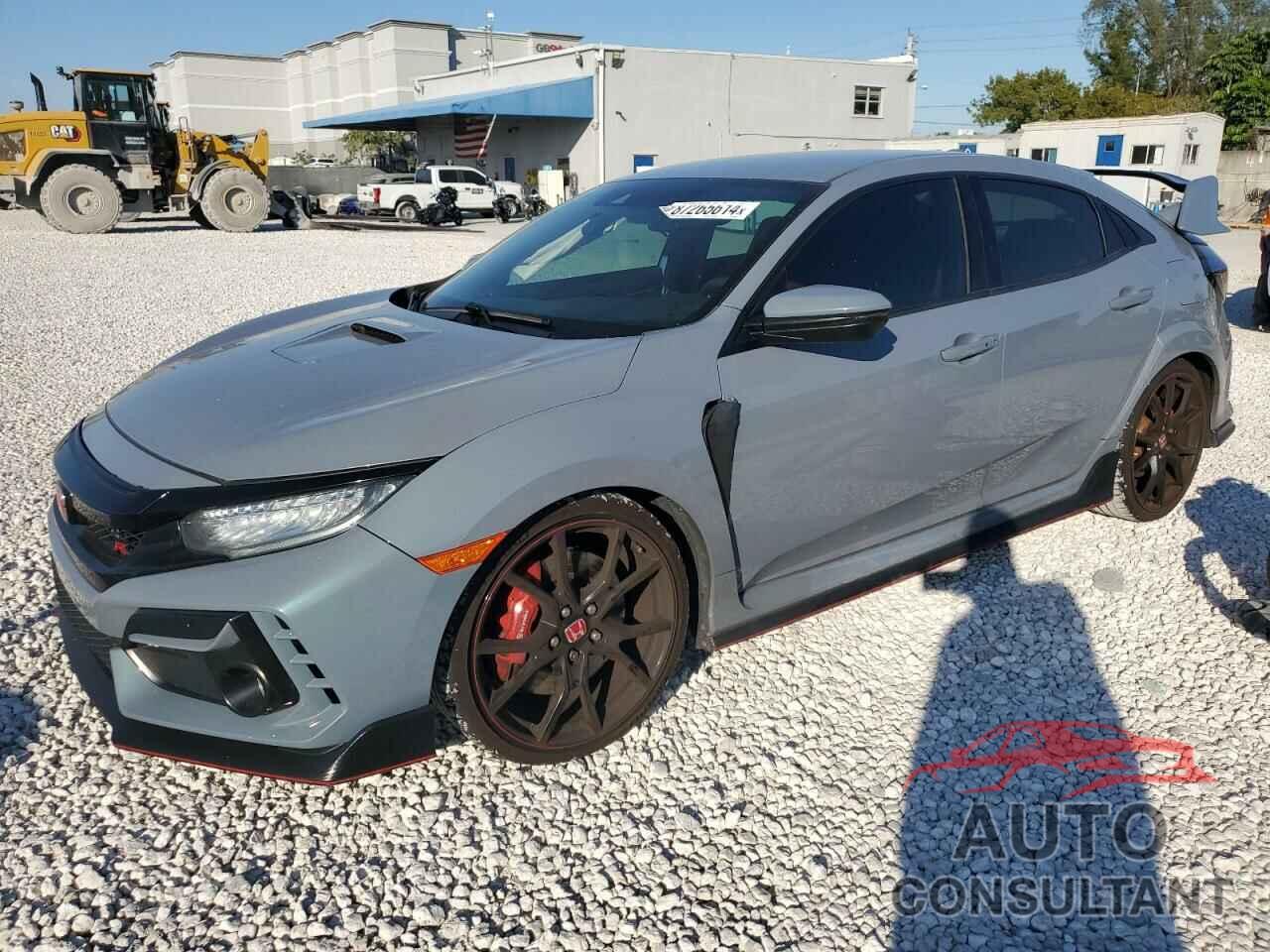HONDA CIVIC 2021 - SHHFK8G79MU204548