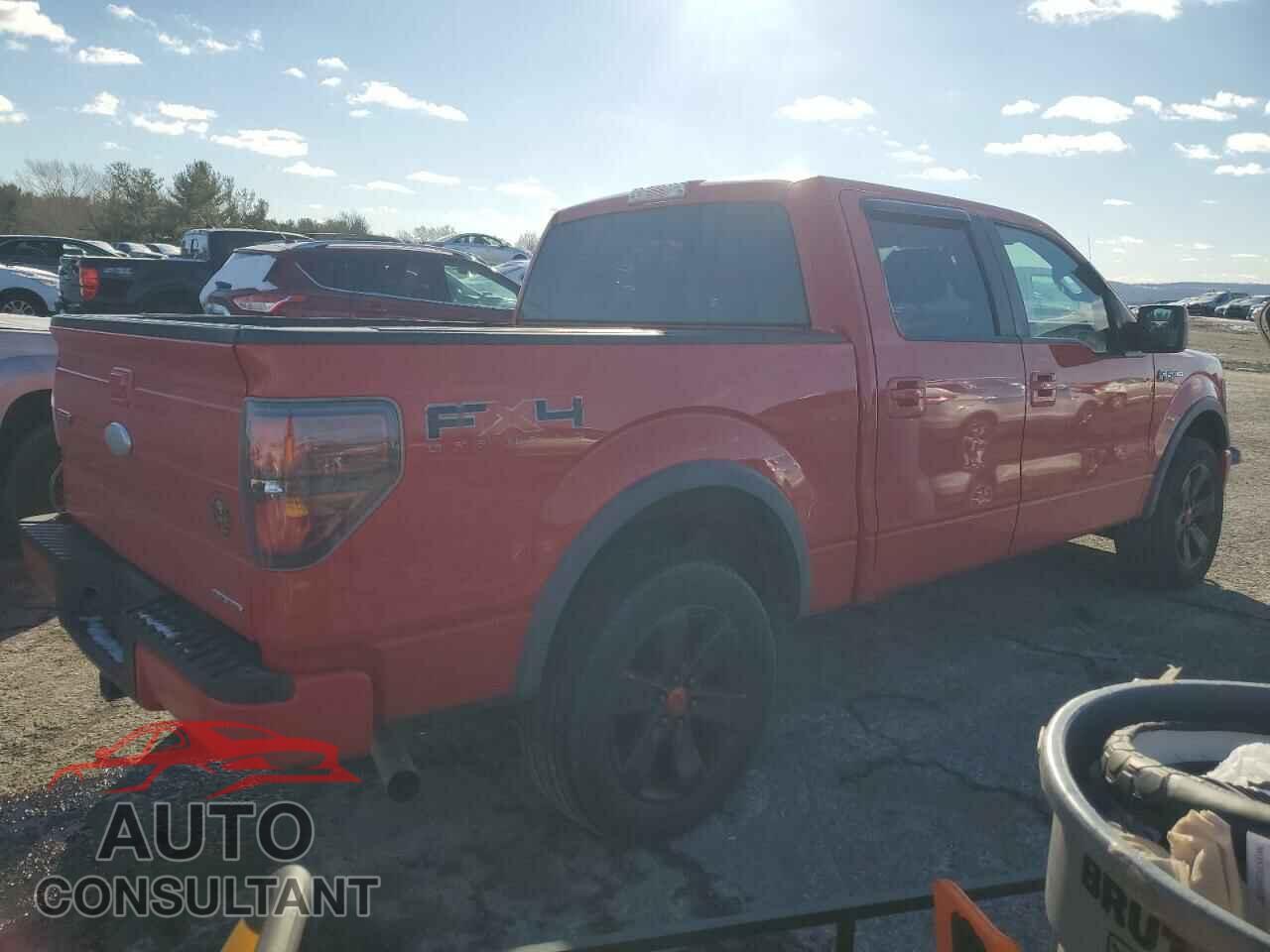 FORD F-150 2011 - 1FTFW1EF2BFB72865