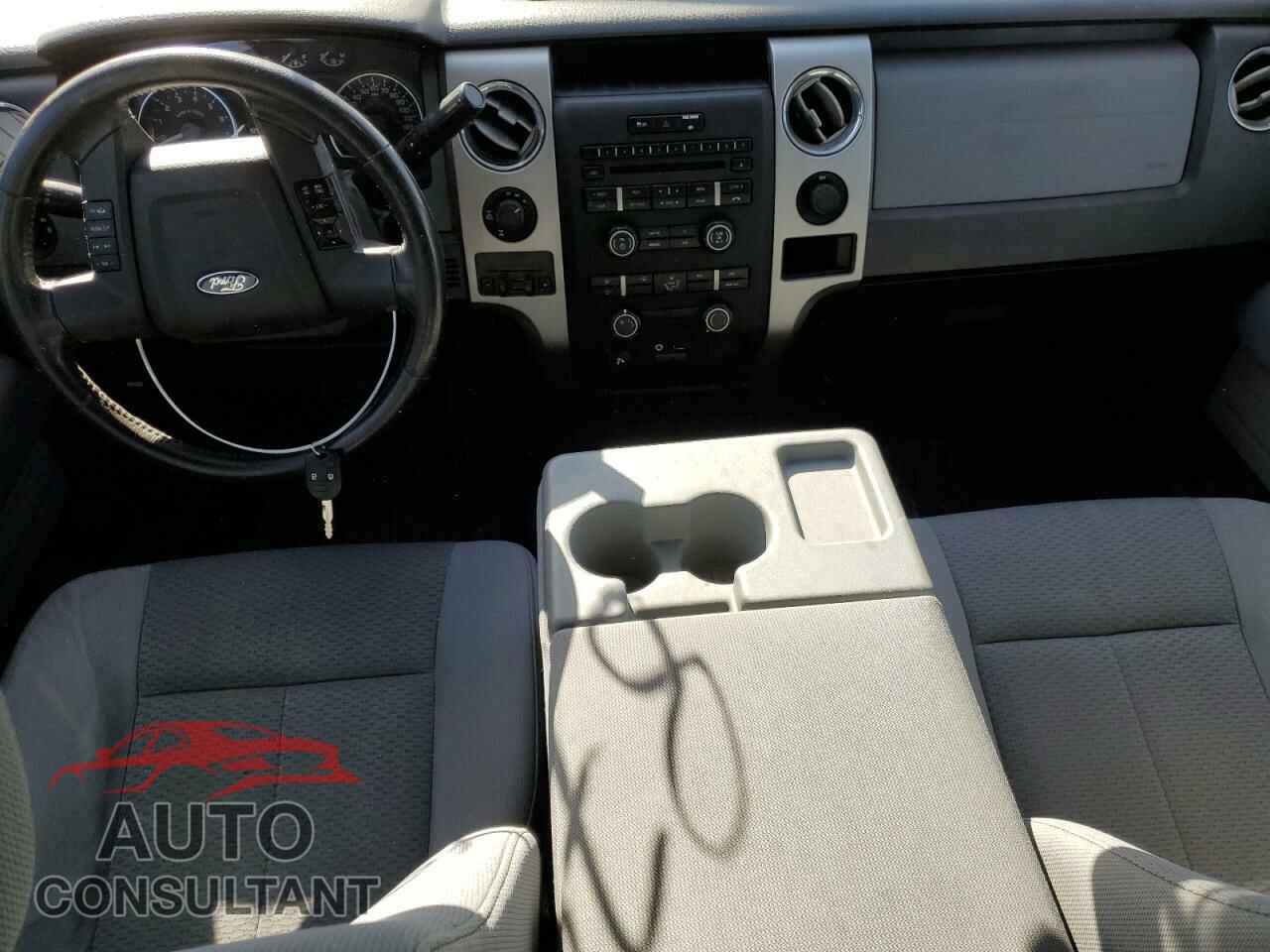 FORD F-150 2012 - 1FTFW1ET5CFA43929