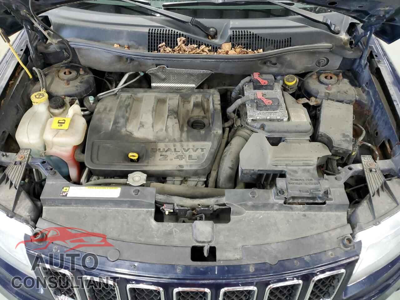 JEEP COMPASS 2012 - 1C4NJDEB8CD676021