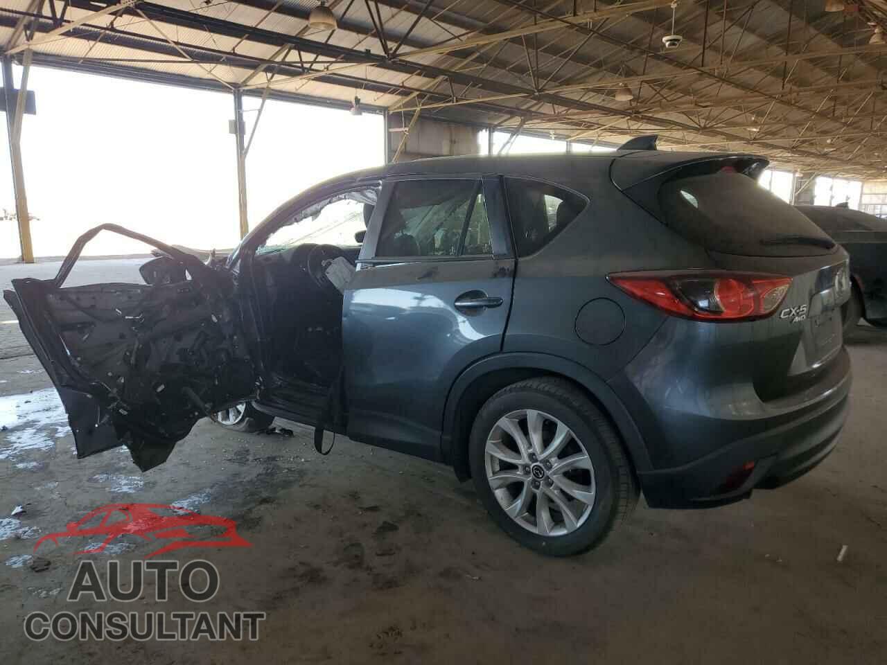 MAZDA CX-5 2013 - JM3KE4DE6D0164809