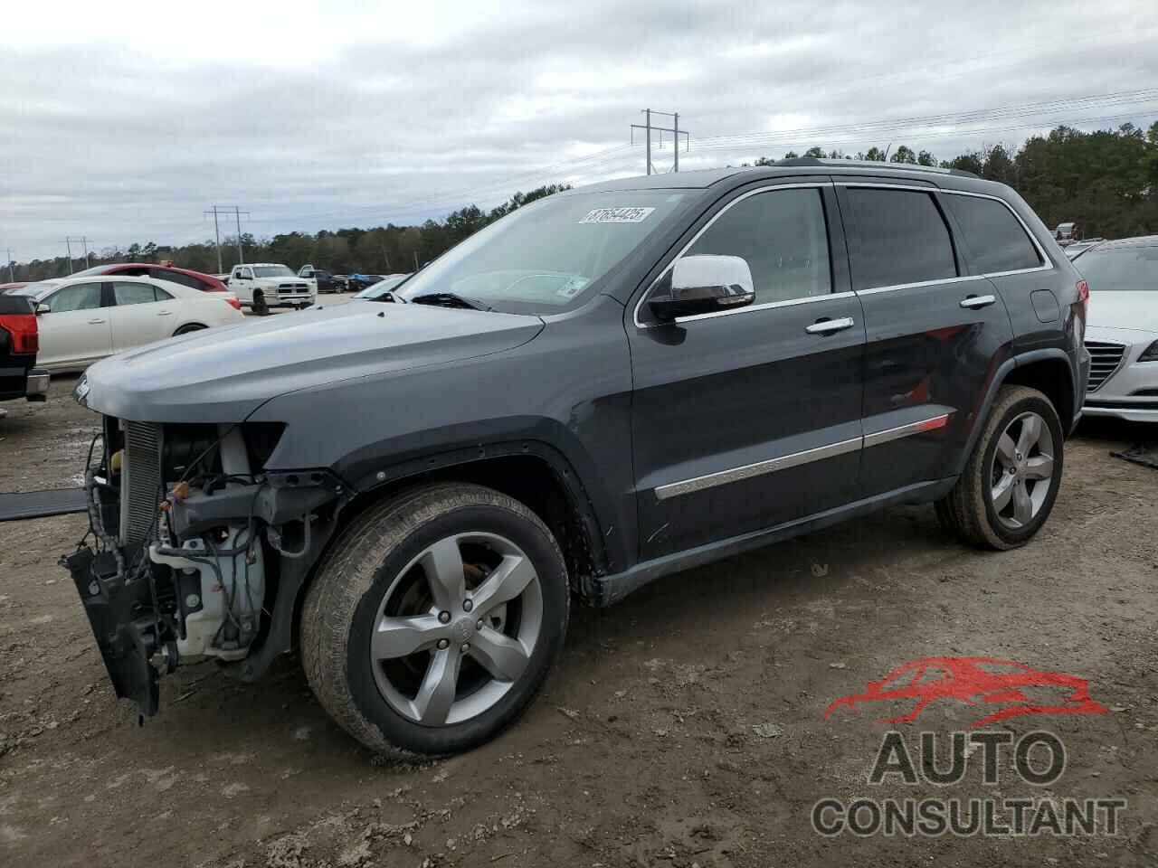 JEEP GRAND CHER 2011 - 1J4RS6GG1BC636963