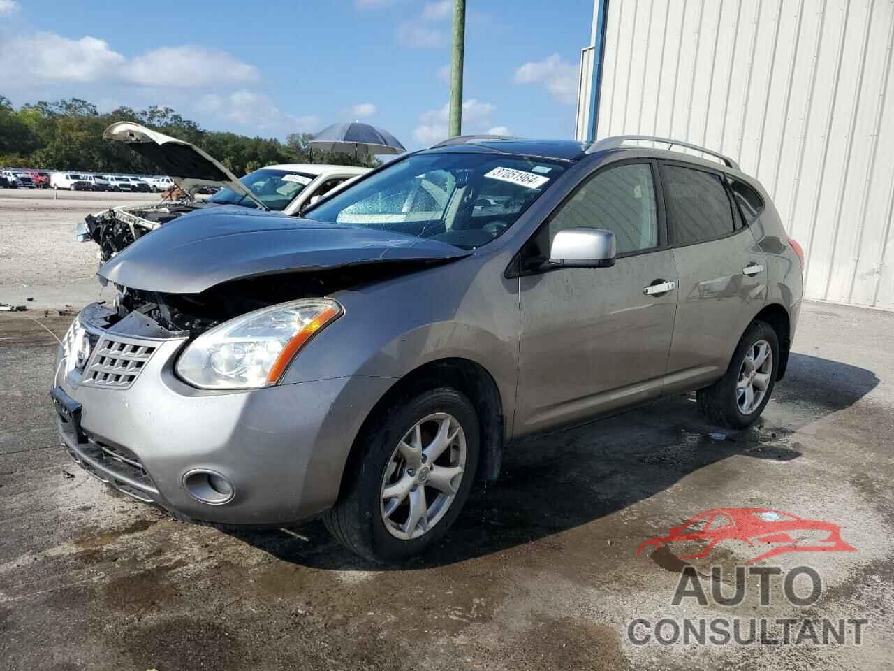 NISSAN ROGUE 2010 - JN8AS5MV2AW602032