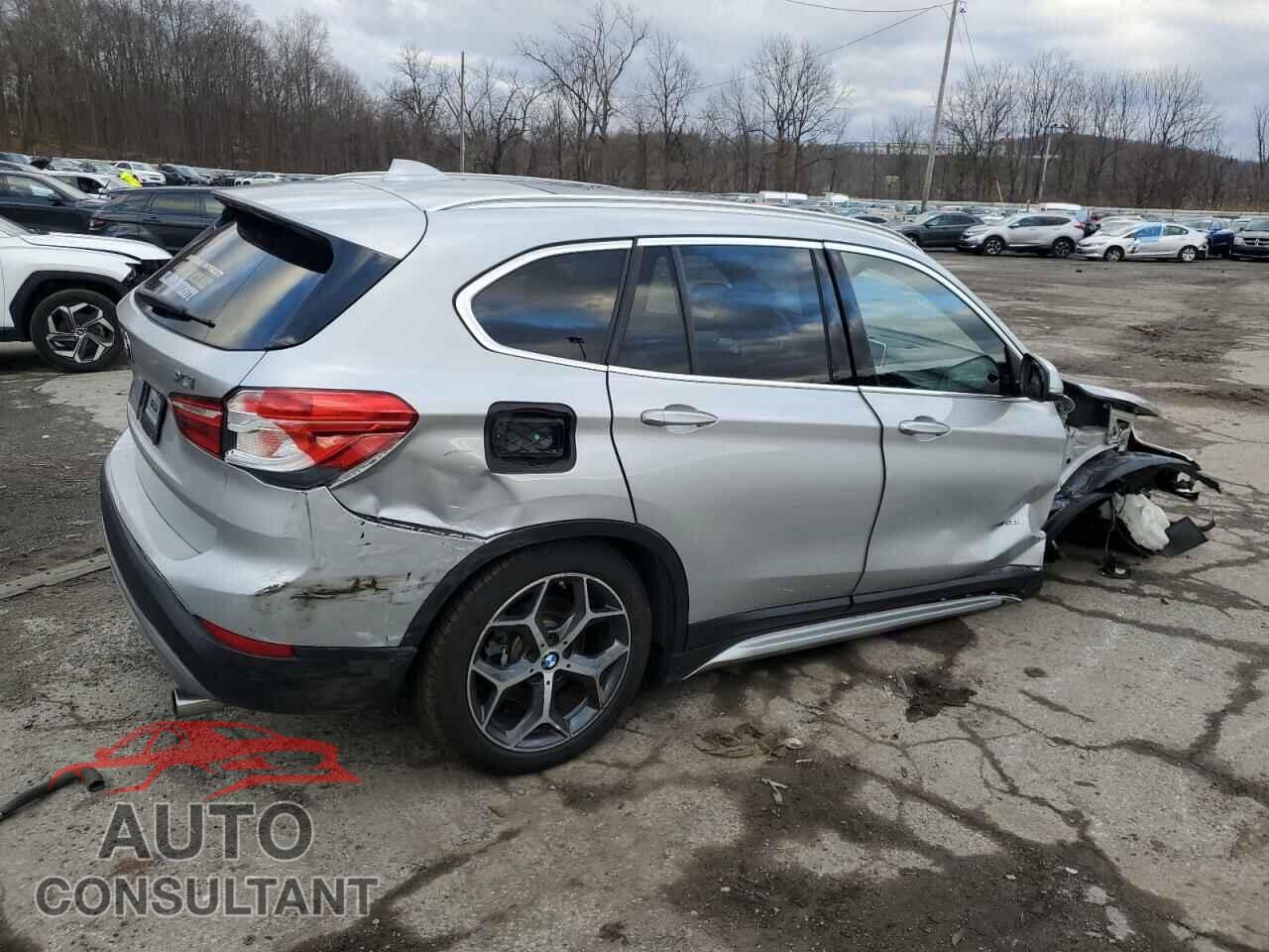 BMW X1 2017 - WBXHT3C38H5F78711