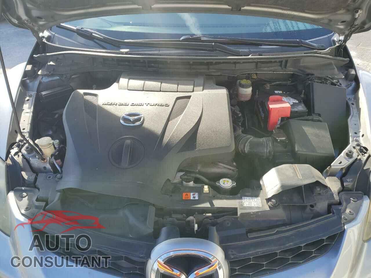 MAZDA CX-7 2010 - JM3ER2W30A0335065
