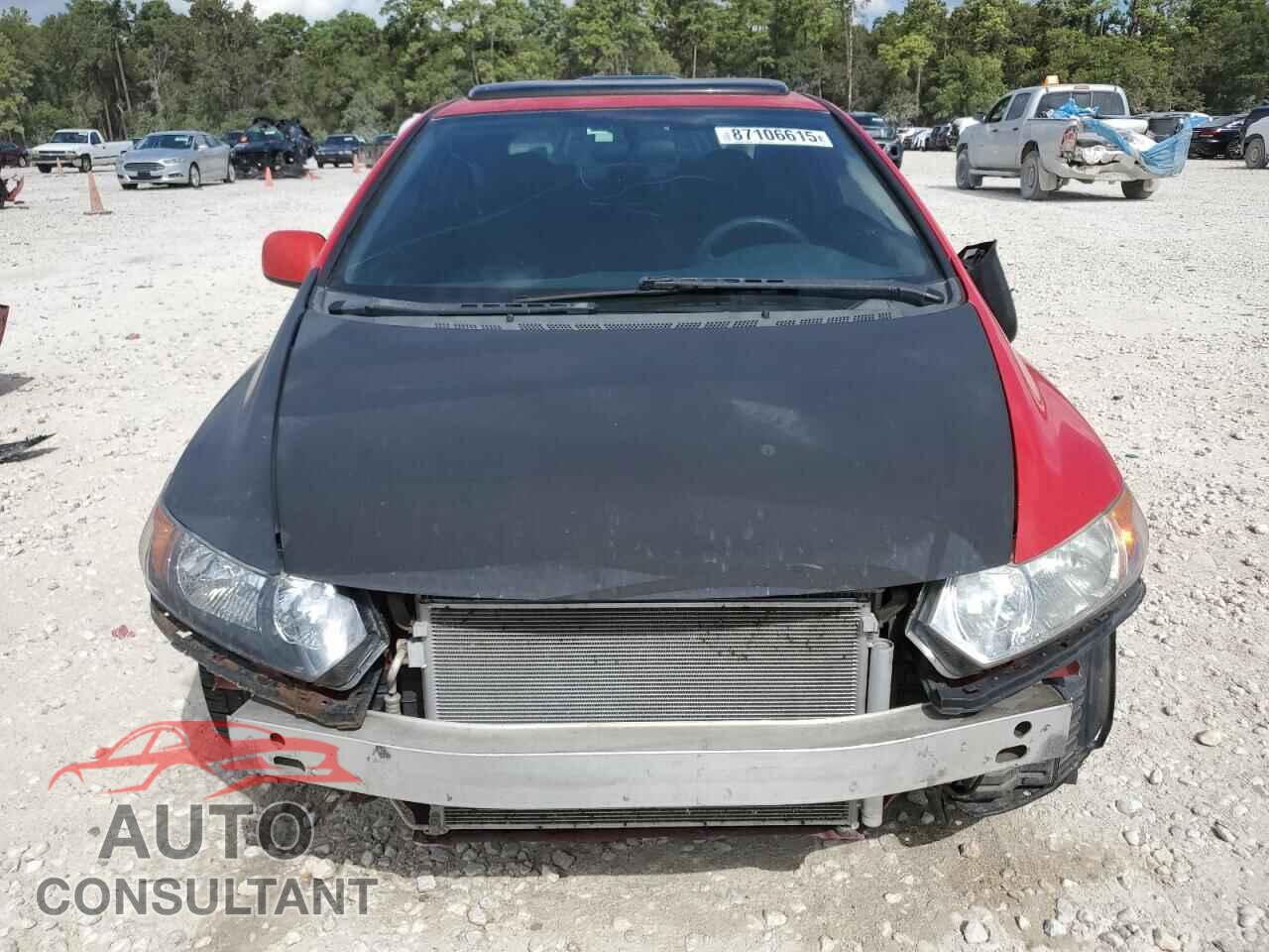 HONDA CIVIC 2010 - 2HGFG1B82AH528653