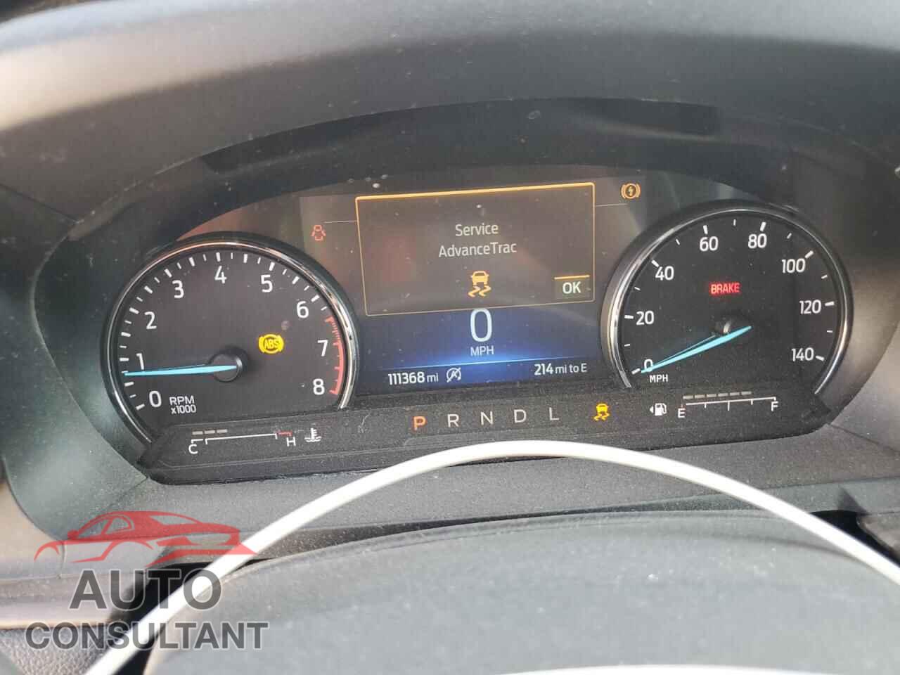 FORD EXPLORER 2021 - 1FMSK7FH8MGA88068