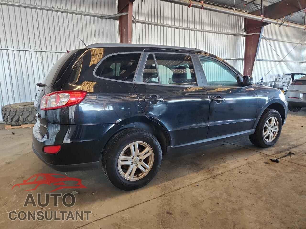 HYUNDAI SANTA FE 2010 - 5NMSG3ABXAH393870