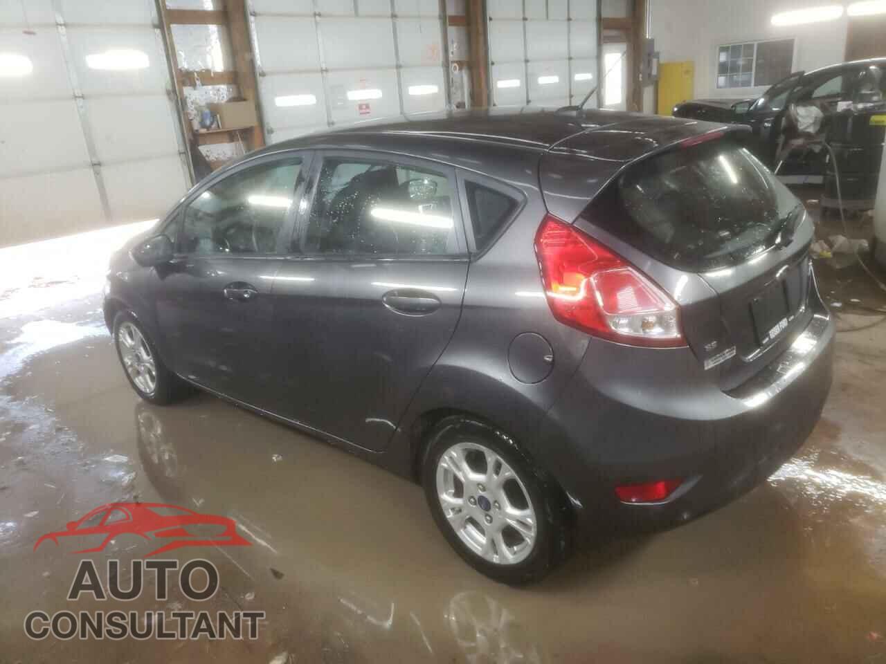 FORD FIESTA 2015 - 3FADP4EJ9FM161075