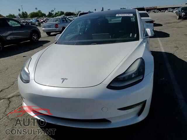 TESLA MODEL 3 2019 - 5YJ3E1EAXKF483409