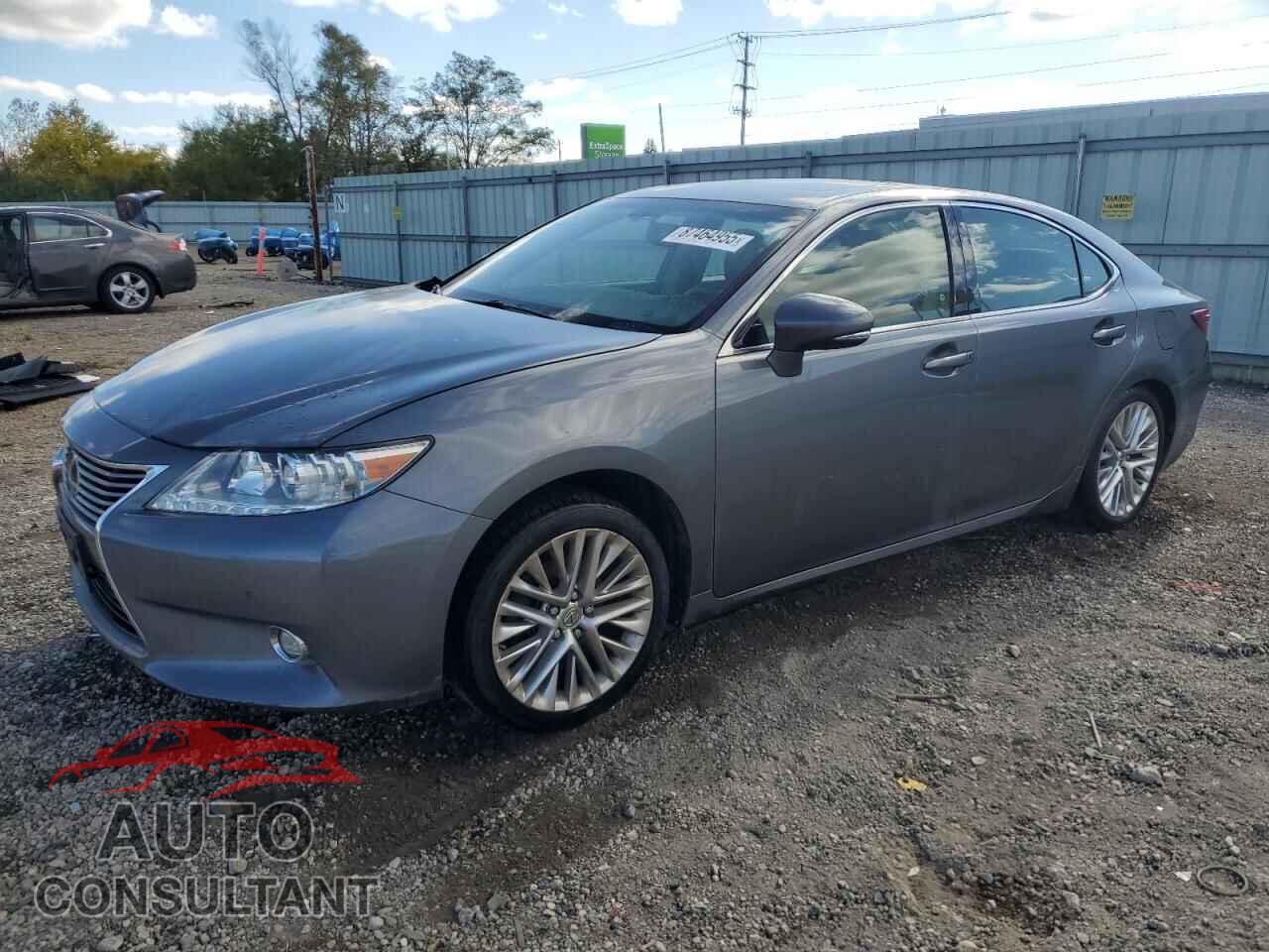 LEXUS ES350 2015 - JTHBK1GG3F2202046