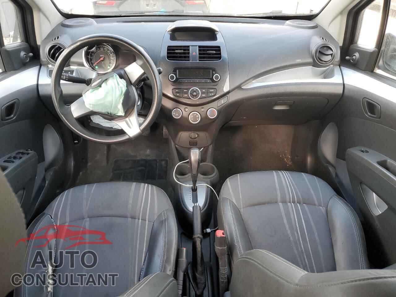 CHEVROLET SPARK 2013 - KL8CB6S96DC525504
