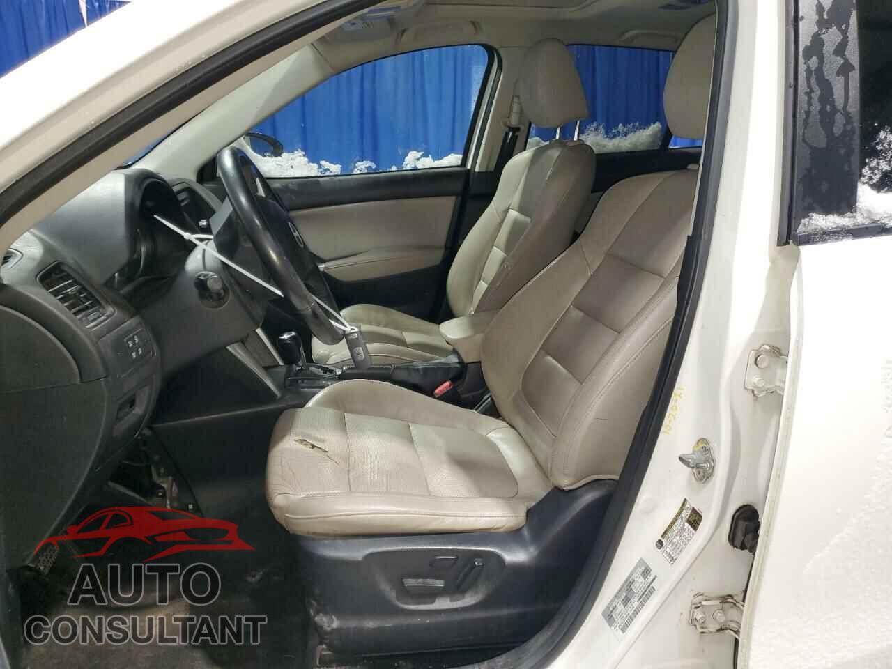 MAZDA CX-5 2013 - JM3KE4DE3D0164945