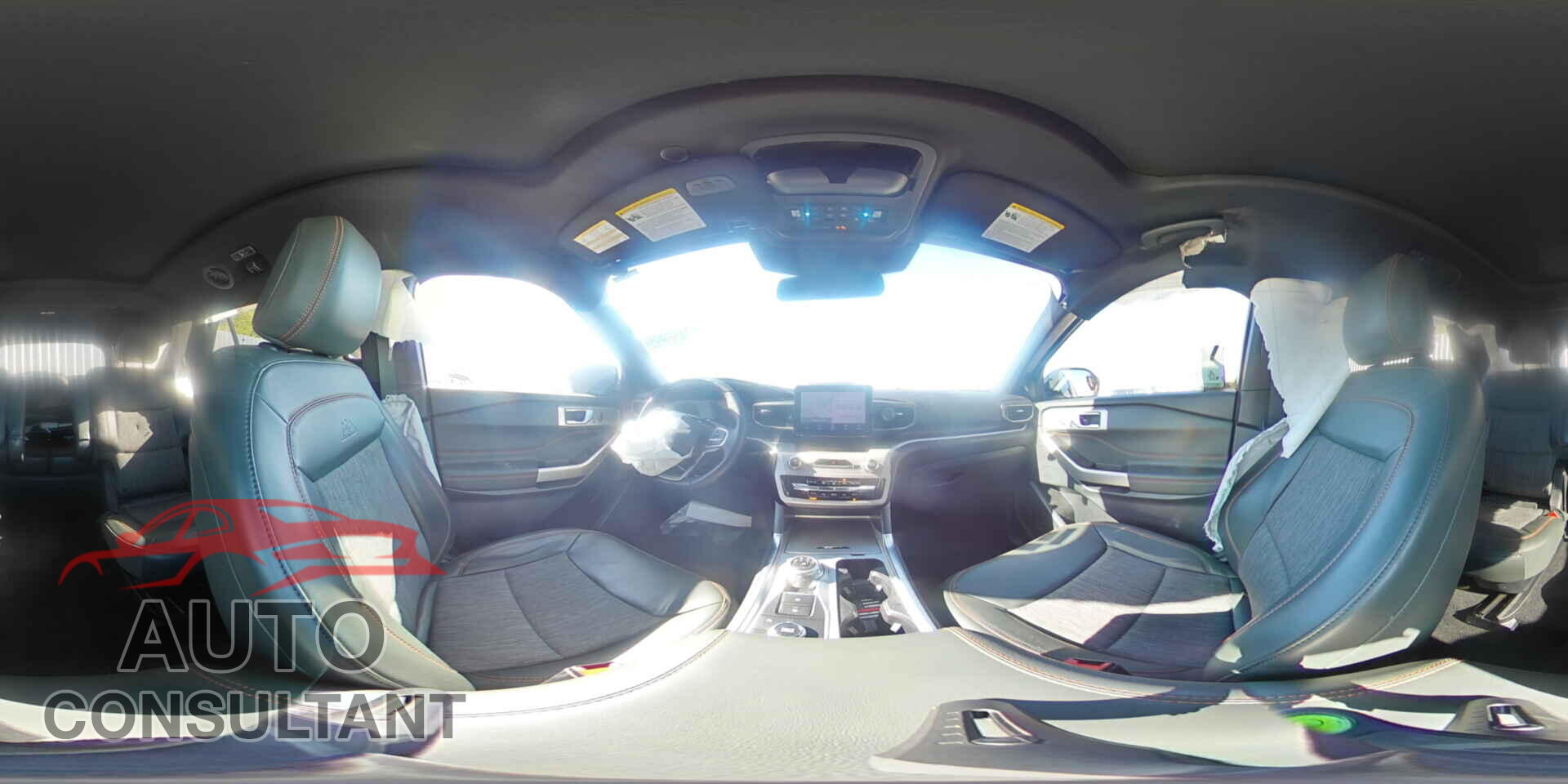FORD EXPLORER 2023 - 1FMSK8JH8PGB53373