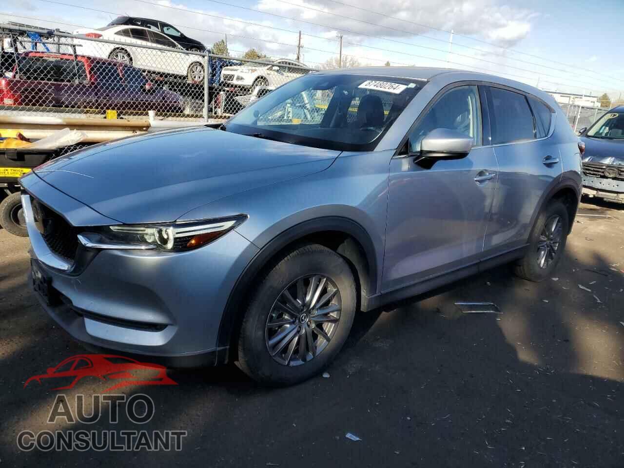MAZDA CX-5 2020 - JM3KFBDM6L0782445