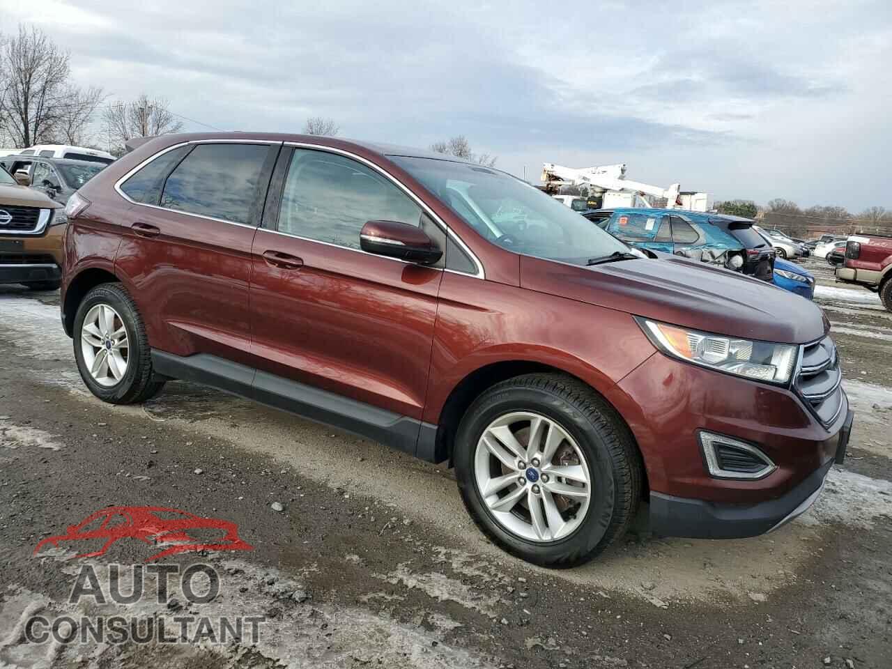 FORD EDGE 2016 - 2FMPK4J9XGBC03804