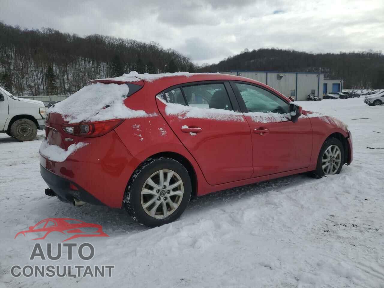 MAZDA 3 2014 - JM1BM1L70E1209624