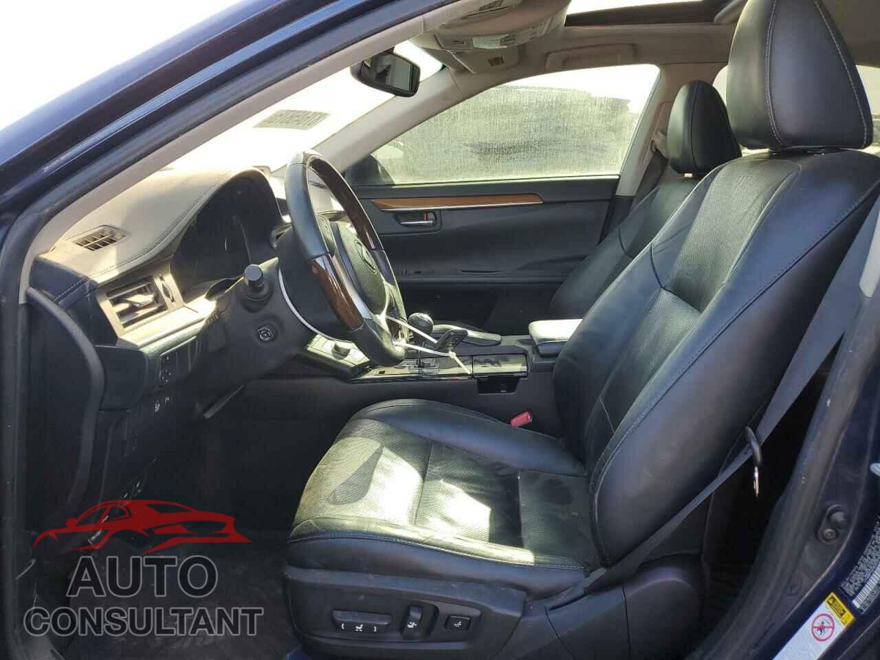 LEXUS ES300 2013 - JTHBW1GG4D2033656
