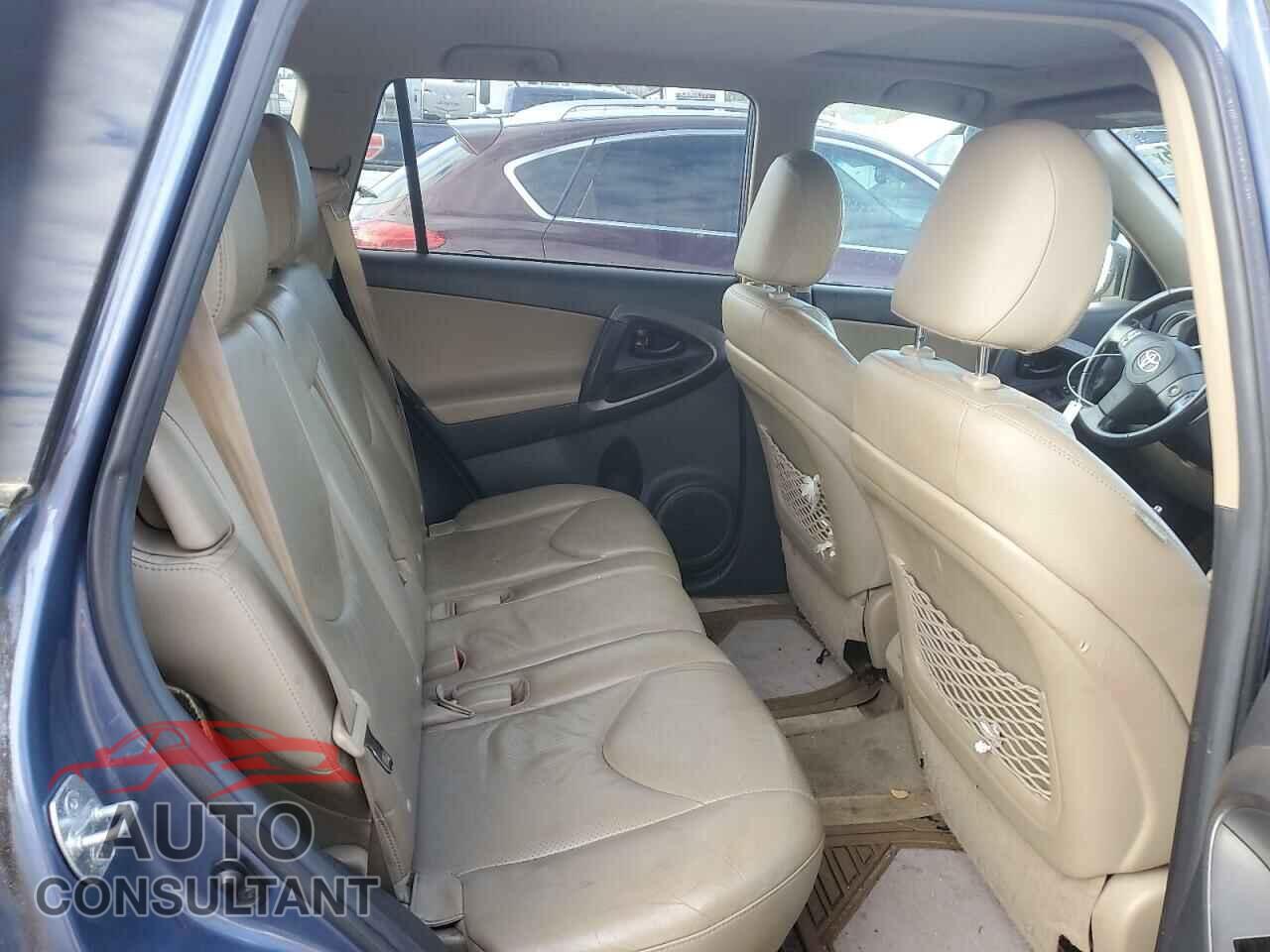 TOYOTA RAV4 2012 - 2T3DK4DV1CW075220