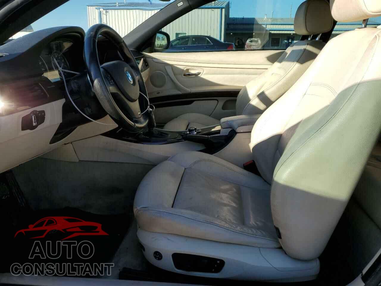 BMW 3 SERIES 2011 - WBAKF3C58BE567429