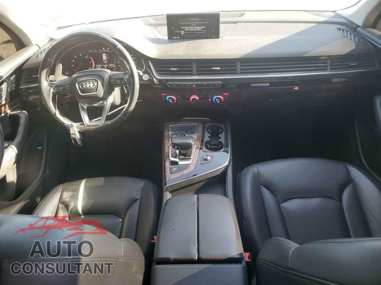 AUDI Q7 2017 - WA1LAAF73HD048207