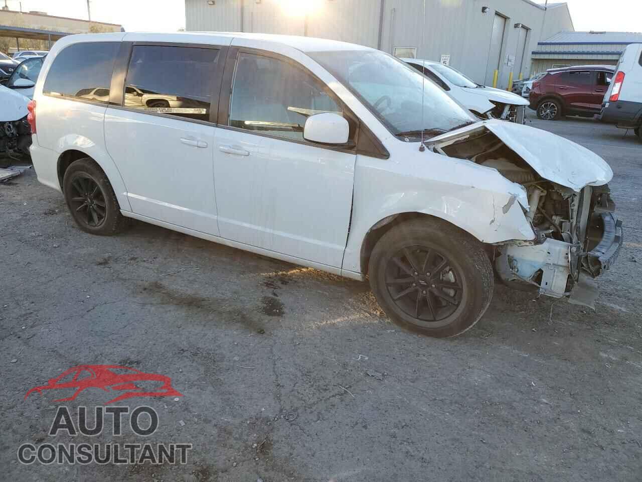 DODGE CARAVAN 2019 - 2C4RDGEG2KR673813
