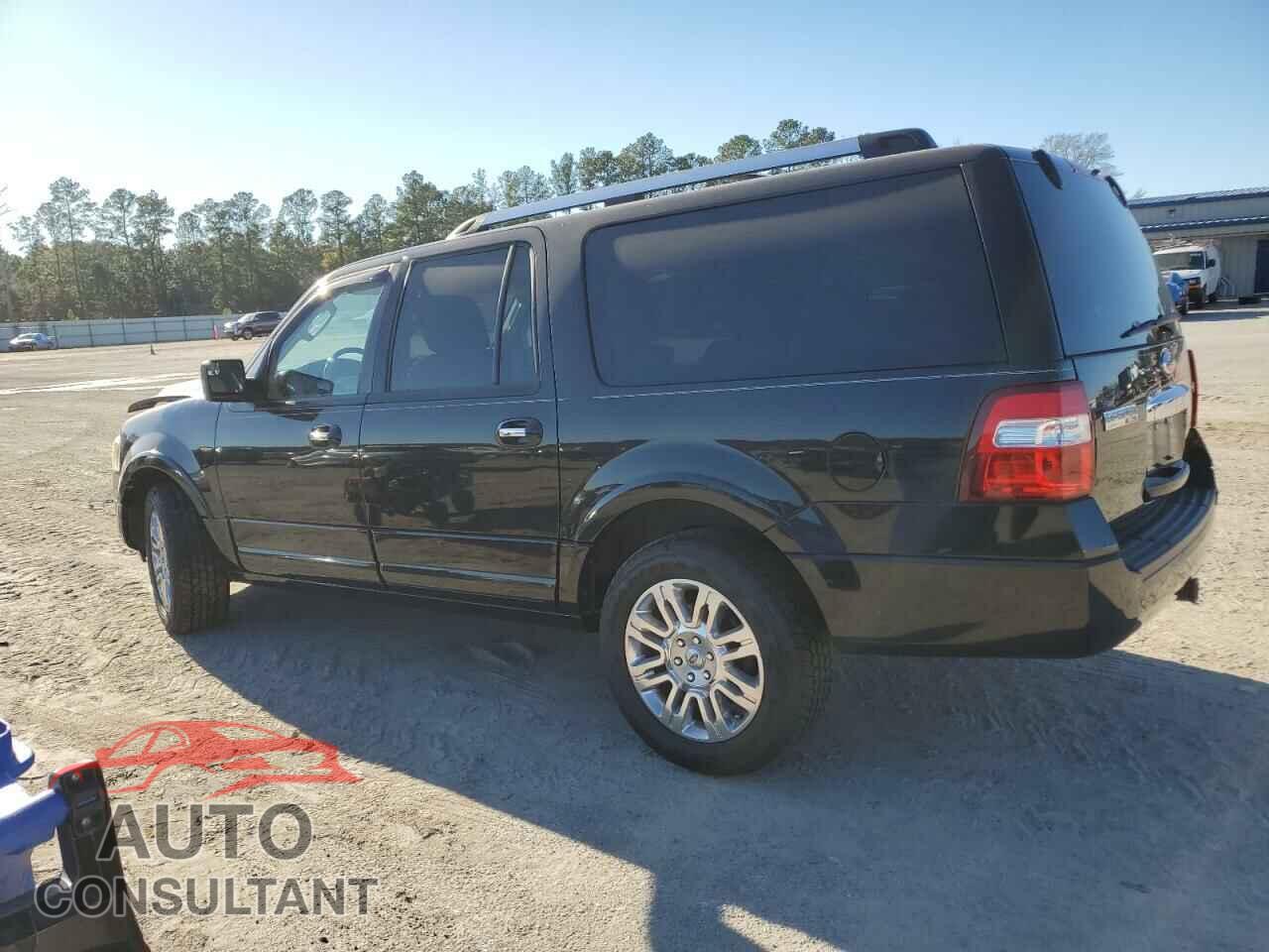 FORD EXPEDITION 2012 - 1FMJK1K54CEF65609