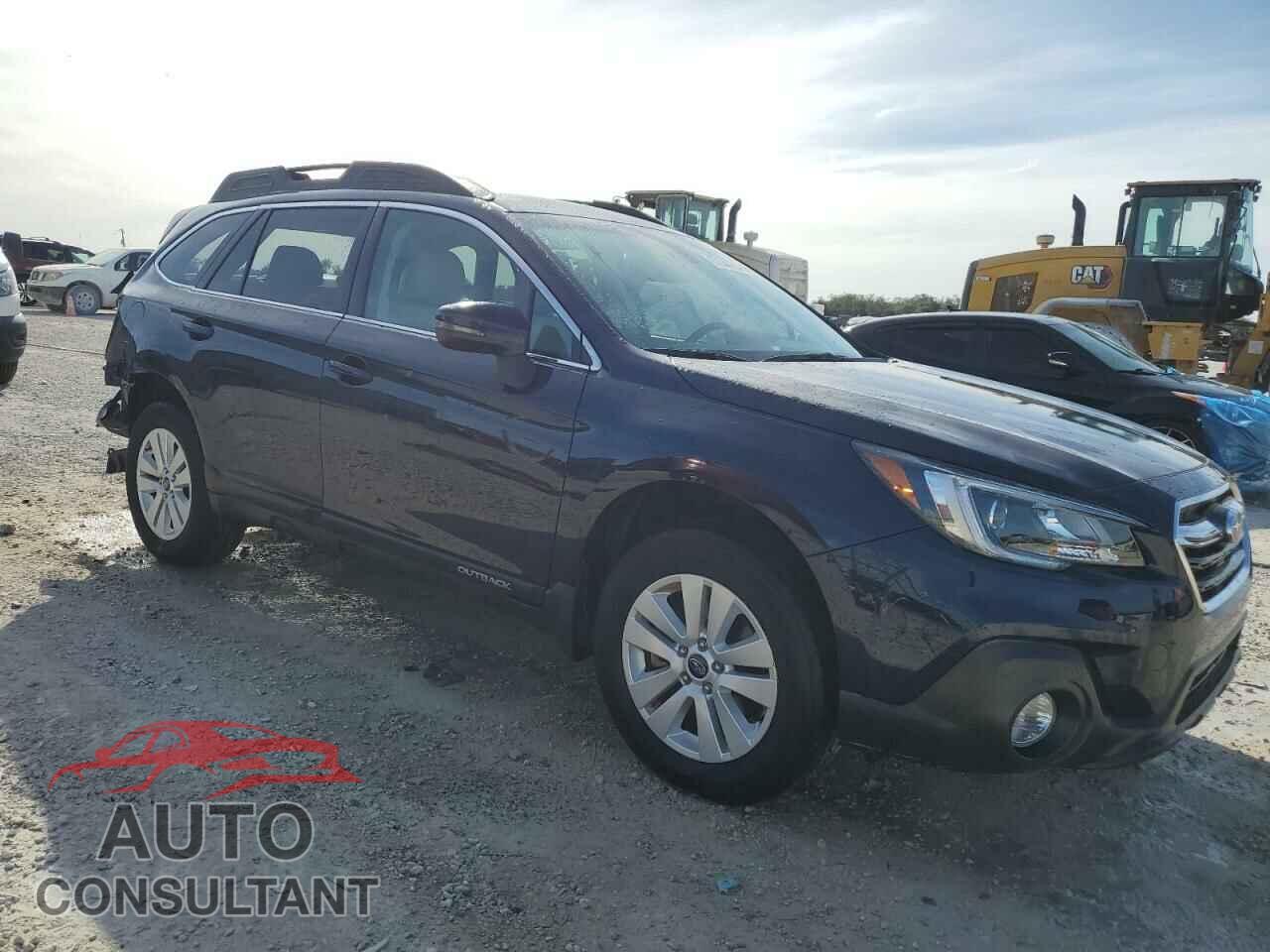 SUBARU OUTBACK 2018 - 4S4BSAFC7J3393274