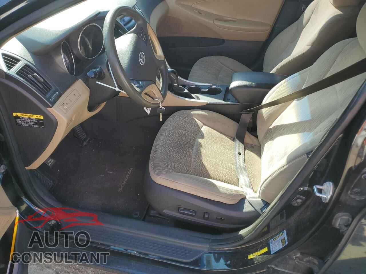 HYUNDAI SONATA 2012 - 5NPEB4AC6CH465096