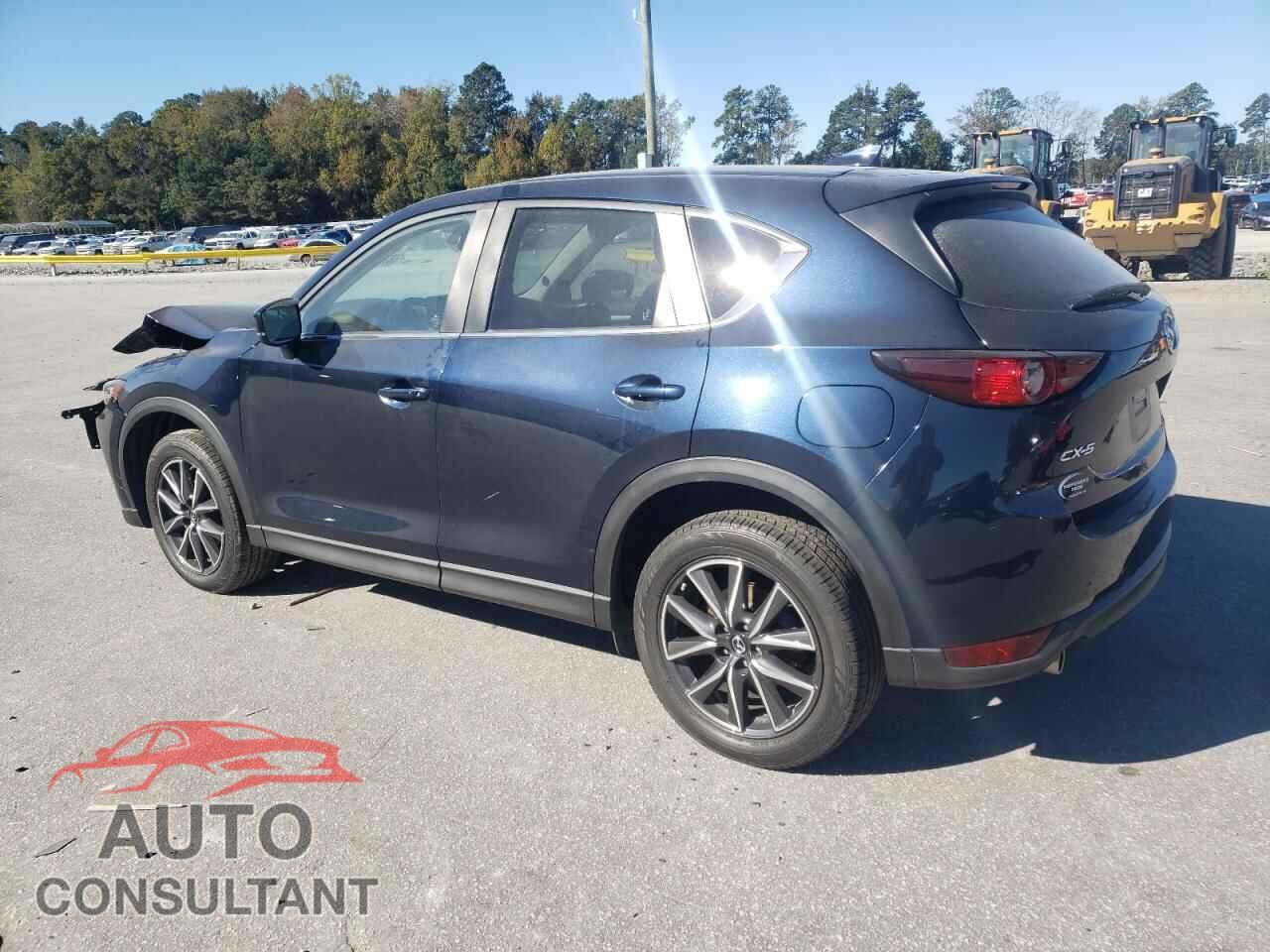 MAZDA CX-5 2018 - JM3KFACMXJ0315750