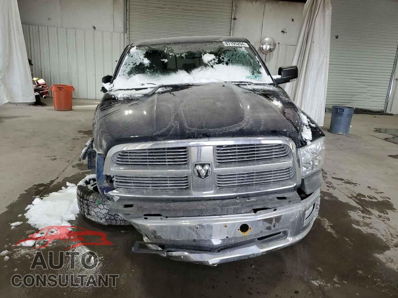 DODGE RAM 1500 2012 - 1C6RD7GT9CS270168