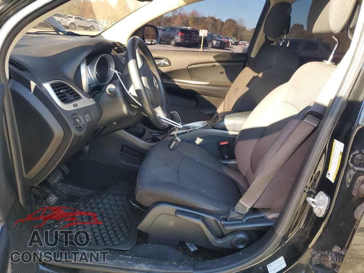 DODGE JOURNEY 2017 - 3C4PDDGG3HT634169