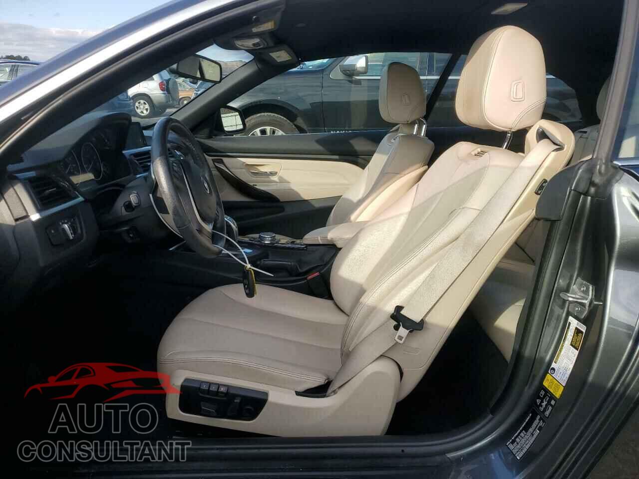 BMW 4 SERIES 2015 - WBA3T1C58FP820907